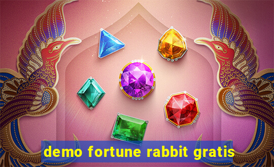 demo fortune rabbit gratis